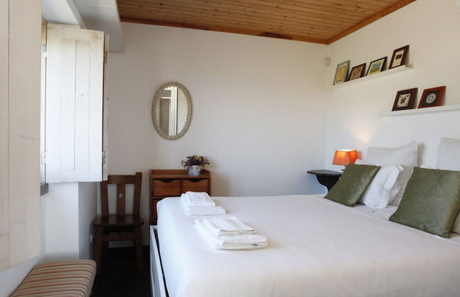 Mira Guincho house with sea view and garden - Photo 5