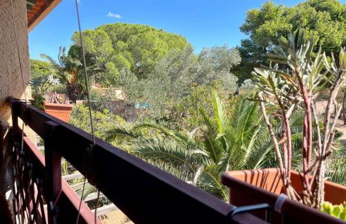 Appart clim wifi - 2 à 6 pers - piscines - parking - Foto 29