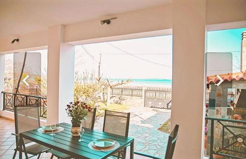 Κatakolo Luxury Seaside House & Garden - Foto 12