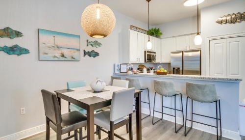 Cloud 9 on the Gulf, 1 Mi to Beach Pet Friendly - Foto 2