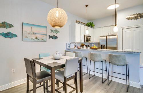 Cloud 9 on the Gulf, 1 Mi to Beach Pet Friendly - Foto 2