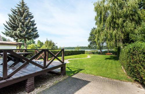 Dom nad jeziorem Sapowice - Foto 24