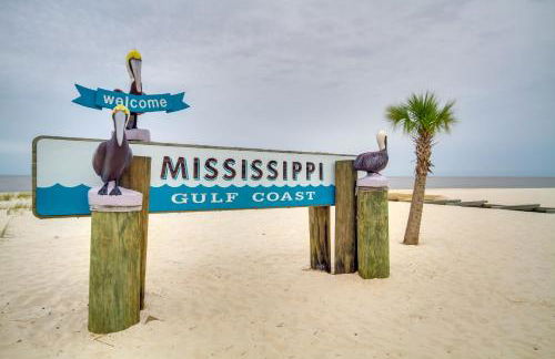 Walk to Beach Gulfport Retreat with Patio - Foto 29