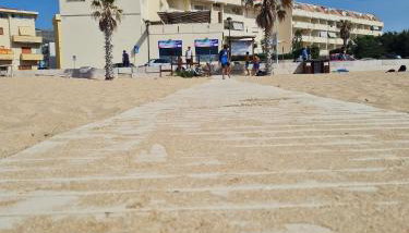 A CASA di ROSA,fronte spiaggia, piscina,parcheggio - Foto 5