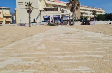 A CASA di ROSA,fronte spiaggia, piscina,parcheggio - Photo 5