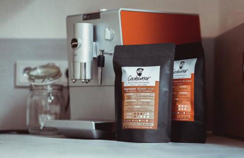 Exklusive Mosel-FeWo in Senheim - große Dachterrasse - Netflix - Waschmaschine - Foto 12