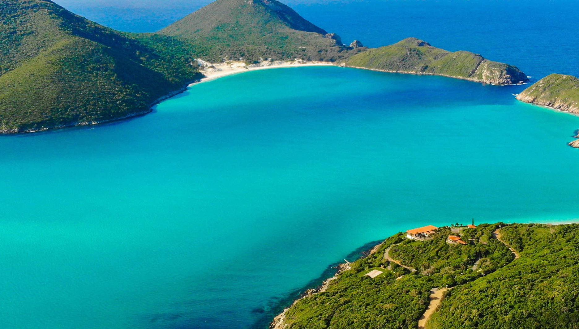 Arraial do Cabo Day Trip + Boat Ride