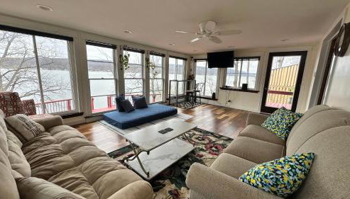 4 Bedroom 2 Bathroom Lake Heaven with 50ft lakefront on Honeoye lake - Foto 5