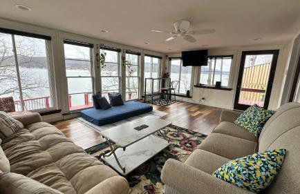 4 Bedroom 2 Bathroom Lake Heaven with 50ft lakefront on Honeoye lake - Foto 5