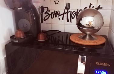 Coquet T2 rénové, proche plages et Hyères, 4 couchages - Foto 28