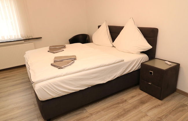 Apartment in Essen for two With Private Terrace - Photo 2