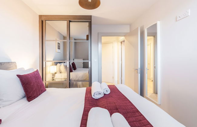 Roomspace Apartments -The Quadrant - Foto 10