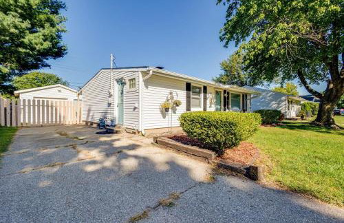 The Huddle & Hangout - 3 Bedroom House Close to ND - Foto 30