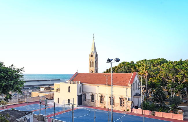 Deluxe 2BD Jaffa Dreams W Pool & Parking - Foto 29