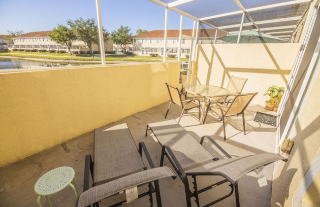 Lake View Townhome Near Disney - Foto 23