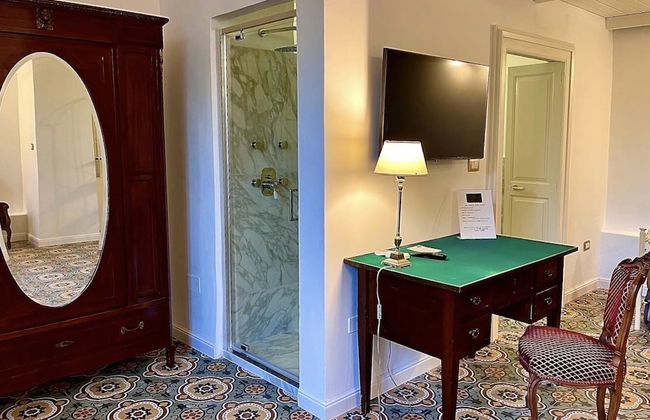 Villa Scinata Historic House - Foto 35