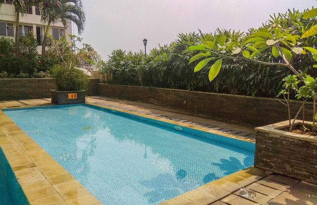 Good Homey and Simply Studio Margonda Residence 3 Apartment - Foto 14