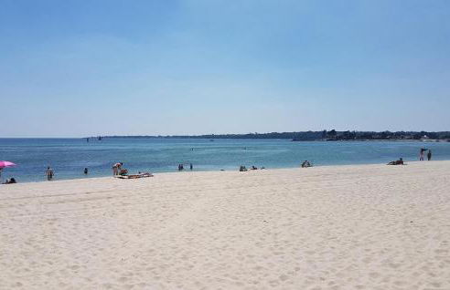 Beautiful Apartment In Saint-Evarzec - Foto 21