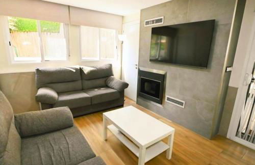 Villa Blanca Carrio - 7 chambres, piscine chauffée - Photo 12