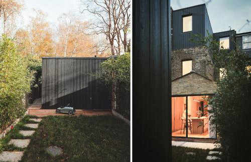 Elegant 4-Bed Richmond Townhouse - Private Garden - Parking - Photo 14