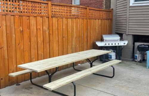 Mid-Century Townhome Steps from Restaurants #DCottage - Foto 21