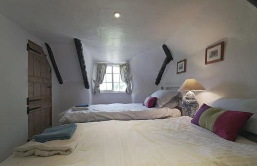 Stable Cott 2 Sleeps 6 Nr Lulworth Cove - Foto 21
