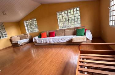 Maravilhosa Casa da Floresta - Foto 35