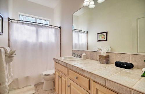 Hot Tub and Mtn Views Peaceful Columbia Retreat! - Foto 19