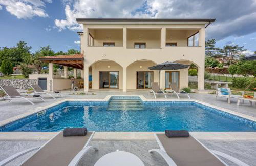 Holiday Apartment Aida with Private Pool - Foto 1