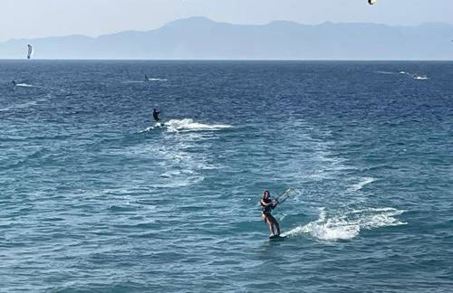 Sea Breeze & Nature villa heated pool - Foto 50