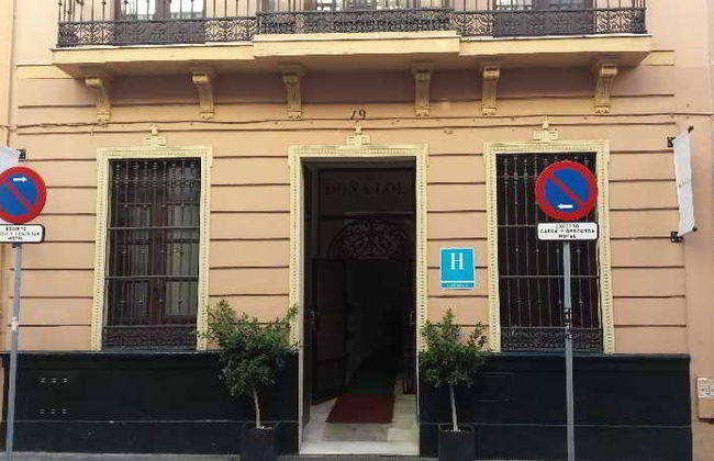 Hotel y Apartamentos Doña Lola - Foto 4