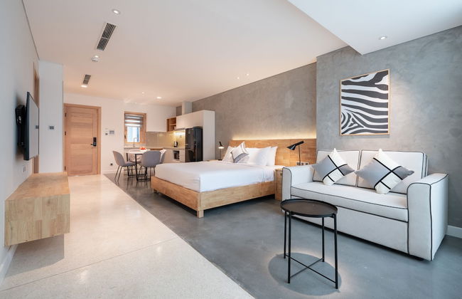 Bi Ecosuites Hanoi - Foto 16