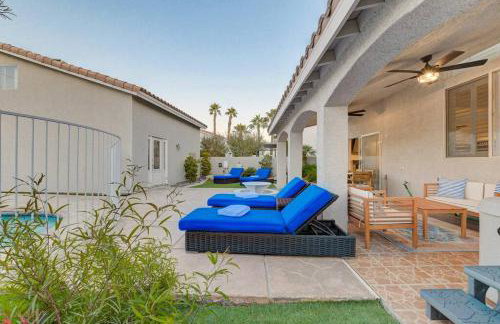 Beautiful 5BR w/King Beds, Pool & Hot Tub, Games - Photo 16