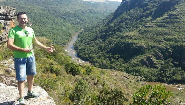 Conhecendo o Cânion Guartelá