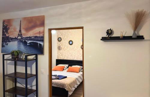 La Tour - Tout confort - Hypercentre - Balcon #SirDest - Foto 17