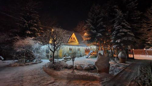 Domek Góralski Chatka Puchatka - Foto 3