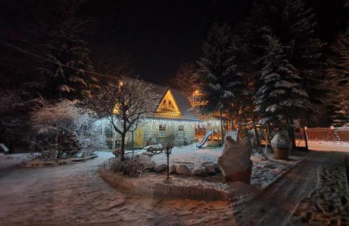 Domek Góralski Chatka Puchatka - Foto 3