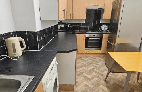 Liverpool Haven, Stylish and Spacious 3-Bedroom Apartment with City Access - Foto 24