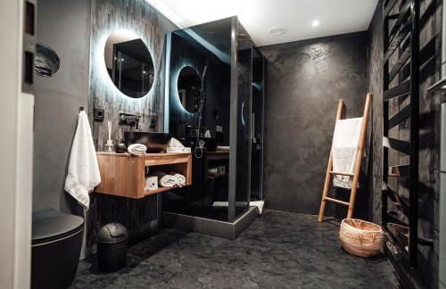 Holiday Home Wonderland with private Spa/Wellness - Foto 9