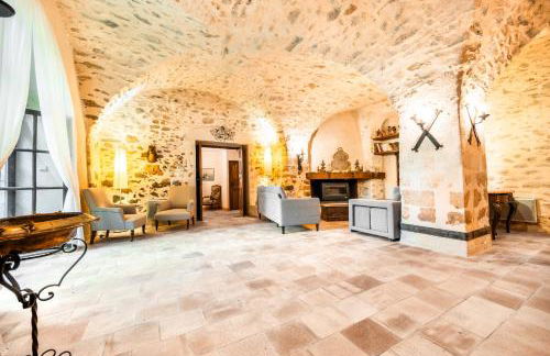 Mas de Thésée Piscine & 12 ha privés - Foto 3