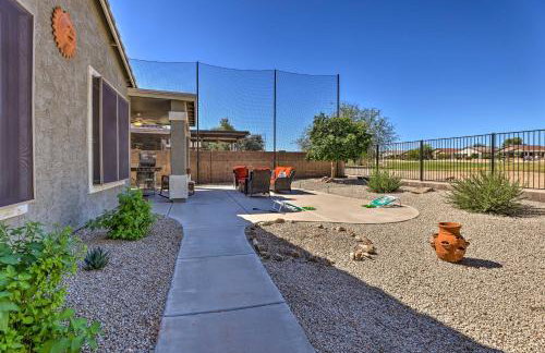 Golfers Oasis! San Tan Valley Home with Pool Access - Foto 28