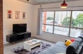 Loft minimalista no Cambuí - Foto 1