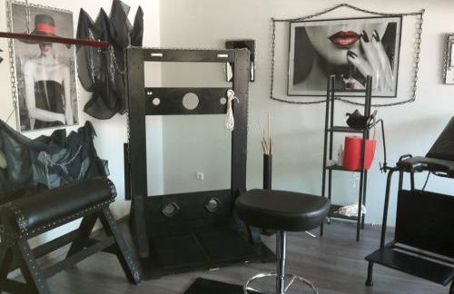 Exclusiv-Mietapartment (BDSM)-Heidelberg - Foto 5