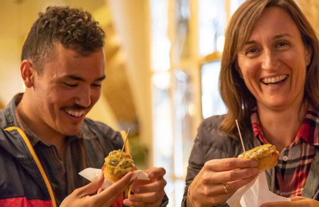 Visite des pintxos de Bilbao : aventure culinaire de 3 heures tout compris - Photo 3