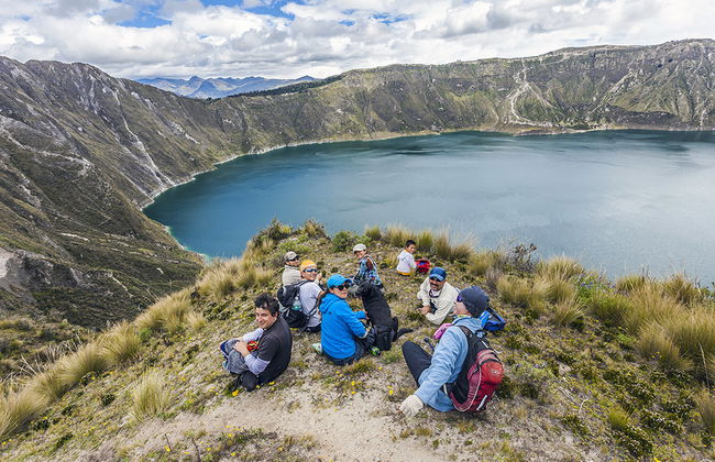 Quilotoa - Excursión de día completo - Foto 1