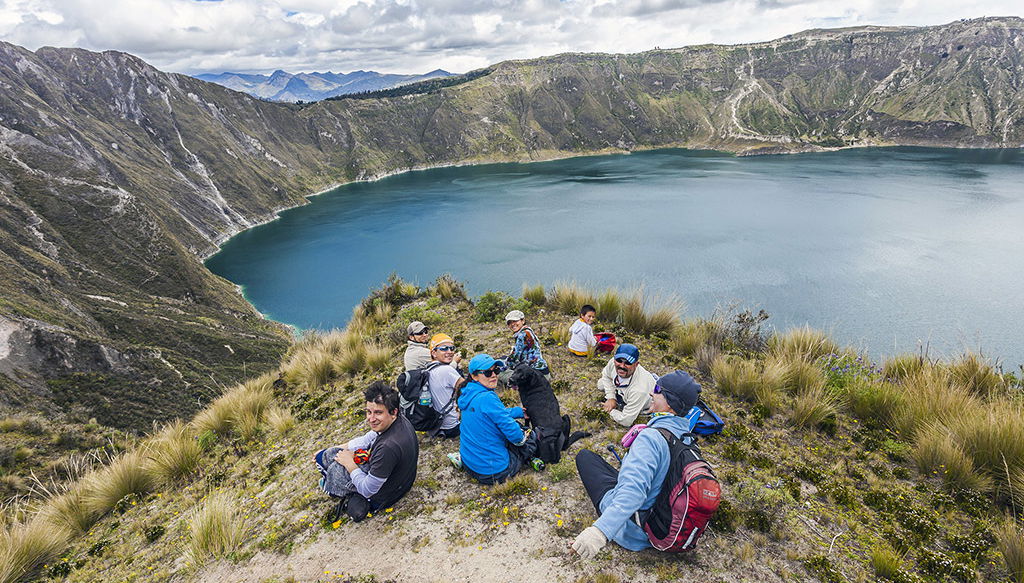 Quilotoa - Excursión de día completo - Foto 1