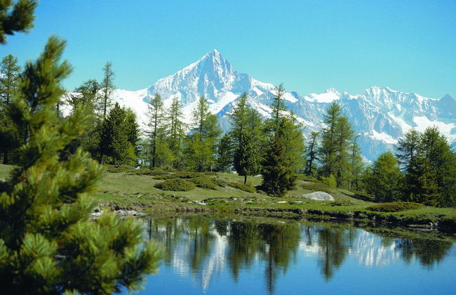 Boutique Apartment in Valais With Balcony - Foto 23