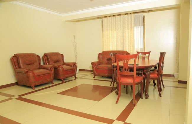 Airport Hotel Kampala - Entebbe - Photo 50