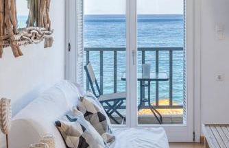 Uno Luxury Apartment with Sea view - Foto 13