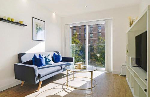 New-Build 1-Bed Apartment in Luton - Foto 5